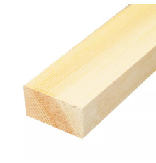 Доска строганая 45*95*5000мм камерной сушки сорт АВ ель/сосна