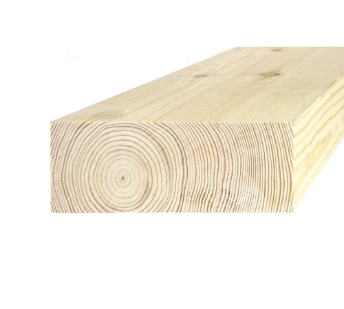 Доска строганая 45*190*5000мм камерной сушки сорт АВ ель/сосна