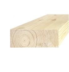 Доска строганая 45*190*6000мм камерной сушки сорт АВ ель/сосна