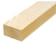 Брусок 20*40*3000мм сухой строганый монтаж. АВ (в упак. 25шт)