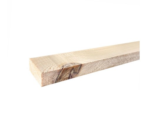 Брусок 20*50*3000мм сухой строганый монтаж. С (в упак. 20шт)