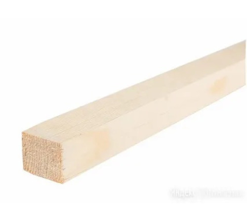 Брусок 30*50*2000мм сухой строганый монтаж. АВ