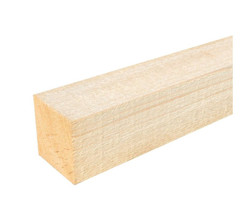 Брусок естественной влажности 50*50*4000мм ЗЕЛЁНЫЙ ЛЕС