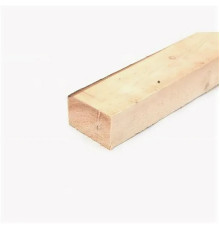 Брусок естественной влажности 50*70*6000мм СУХОСТОЙ (ПОД ЗАКАЗ от 100п.м.)