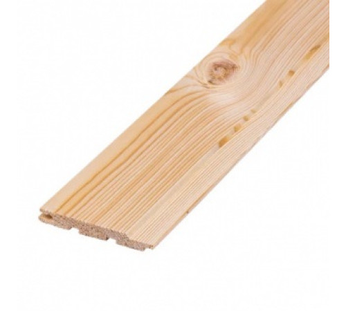 Евровагонка 12,5*90*2500мм Ель/Сосна сорт АВ (в упак.10шт)