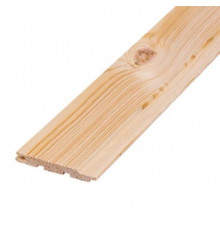 Евровагонка 12,5*90*6000мм Ель/Сосна сорт АВ (в упак.10шт)