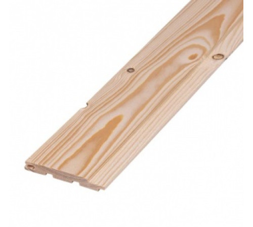 Евровагонка 12,5*90*6000мм Ель/Сосна сорт С (в упак.10шт)