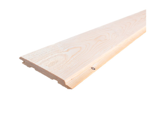 Имитация бруса "Long Spike" 16*128*2000мм увеличенный шип сорт АВ (в упак. 5 шт)