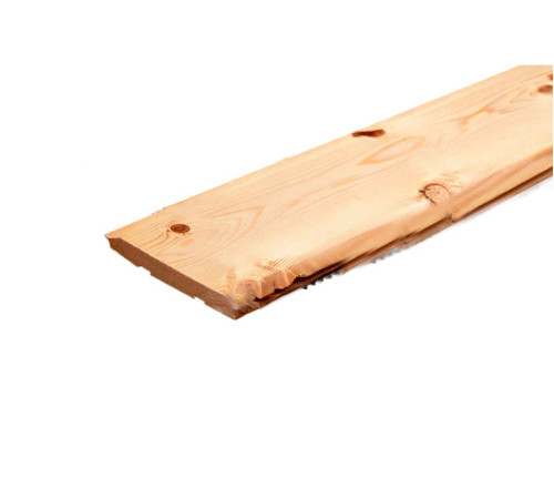 Имитация бруса 16*135*3000мм сорт С (в упак. 5 шт) 