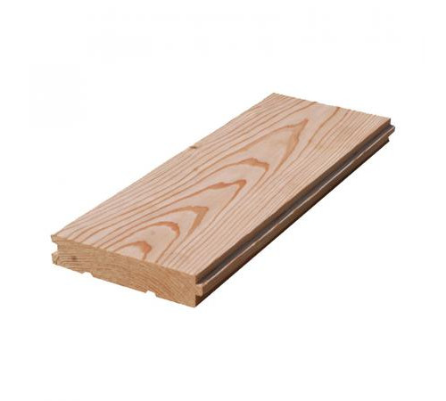 Доска шпунтованная 36*140*3000мм ель/сосна сорт АВ (в упак. 3 шт)