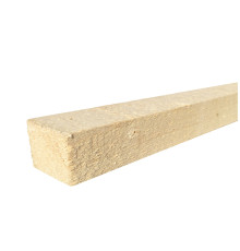 Брусок естественной влажности 40*40*2000мм СУХОСТОЙ (ПОД ЗАКАЗ от 100п.м.)