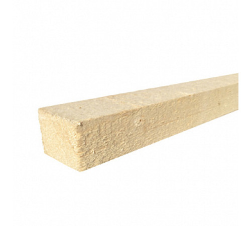 Брусок естественной влажности 40*40*3000мм СУХОСТОЙ (ПОД ЗАКАЗ от 100п.м.)