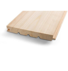 Пол шпунтованный из берёзы 21*115*3000мм сорт В