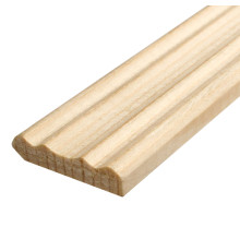 Наличник сосна ФИГУРНЫЙ 70*2200мм сорт Экстра
