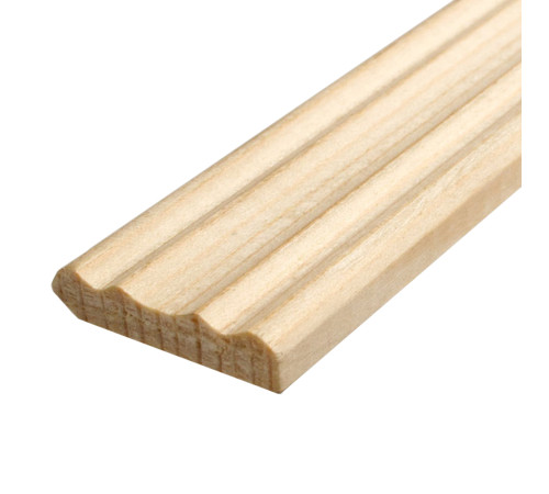 Наличник сосна ФИГУРНЫЙ 70*2200мм сорт Экстра