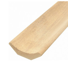 Плинтус (лодочка) 50*3000мм сосна сорт Экстра