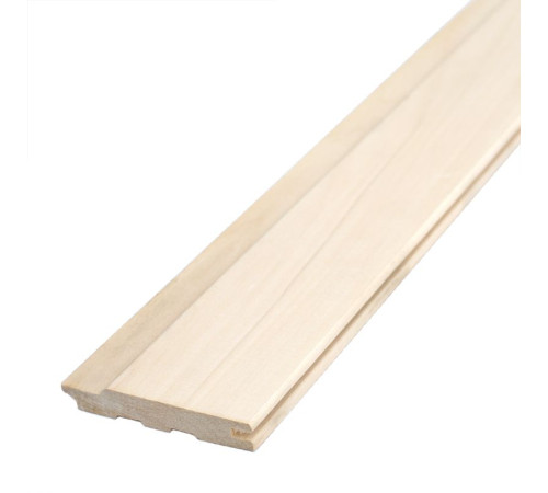 Вагонка Липа 15*88*1700мм сорт А