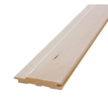 Вагонка Липа 15*88*2000мм сорт В