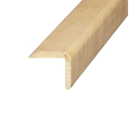 Угол наружный липа 26*26*3000мм А