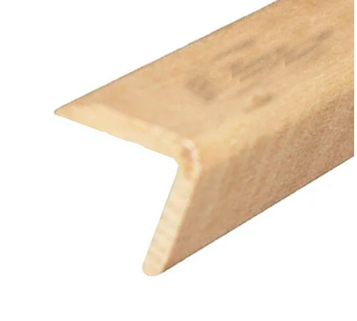 Угол наружный липа 40*40*2500мм В