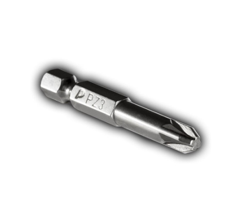 Бита PZ 3*50мм Quadro Torsion (10шт)