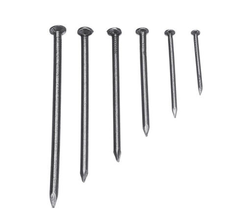 4*100 Гвозди строительные (5кг/уп)