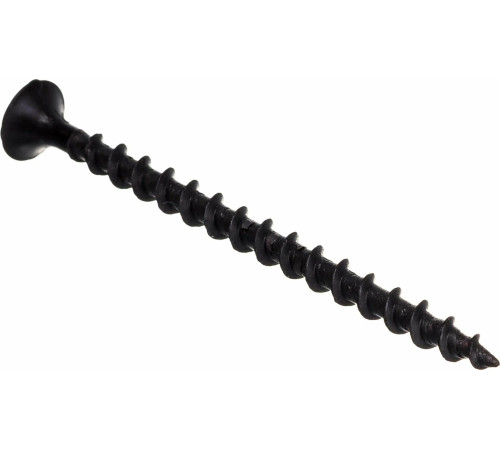 3.5*45 Саморезы (ЧЁРНЫЕ) PH-2 оксид по дереву