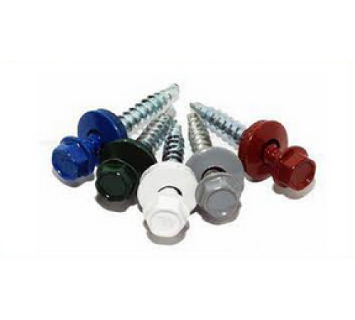 5.5*25 Саморезы кровельные 