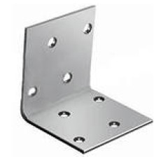 Уголок крепёжный 40*40*40 