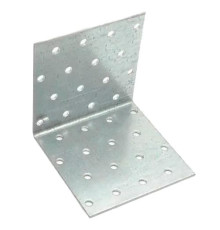 Уголок крепёжный 50*50*40 