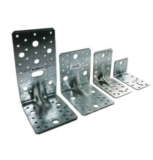 Уголок крепёжный усиленный 50*50*35 