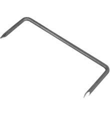 Скоба строительная 8*200мм