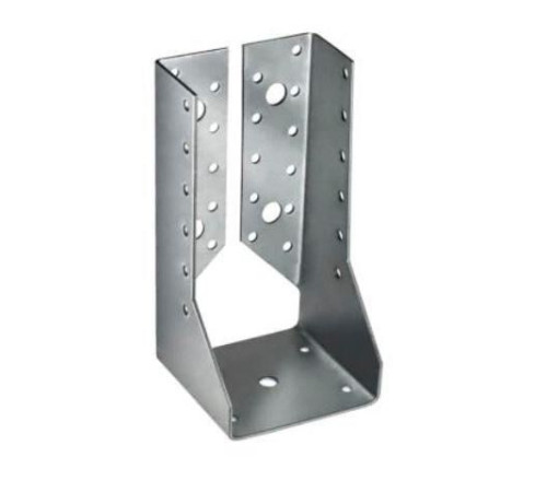 Опора бруса 100*140*76*2.0 Закрытая