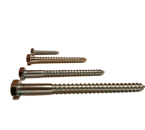 Шуруп для лаг и бруса (Глухарь) 8*80