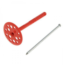 Дюбель ГРИБ изоляционный 10*90