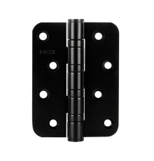 Петля универсальная IN4400U-R10 (4BB 100х75х2,5) black (INOX)