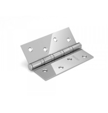 Петля универсальная IN4400U CP (4BВ 100х75х2,5) хром (FUARO)