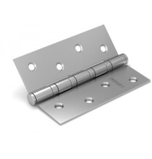 Петля универсальная IN4400U SN (4BB 100х75х2,5) мат. никель (FUARO)