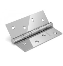 Петля универсальная IN5400U-BL CP (4BВ/BL 125х75х2,5) хром (FUARO)