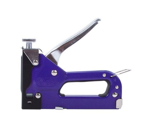 Пистолет скобозабивной TOOLBERG регулируемый тип 53