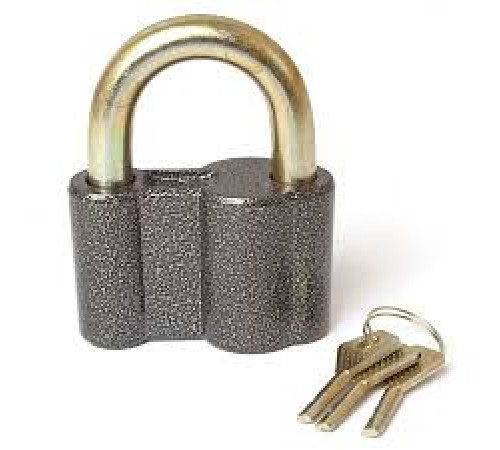 Замок навесной №1