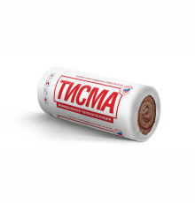 Утеплитель Тисма 50*1200*8300мм рулон (2 шт/уп, ТП0.043, 19.92м2)