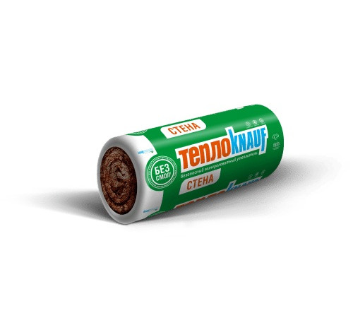 Утеплитель ТеплоКНАУФ Стена 50мм,0,476м3, 9,516м2/12шт