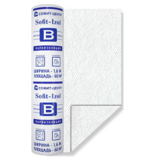 Пленка Sofit izol B (70м2) пароизоляция. 1,6м