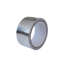 Алюминевая клейкая лента 48мм х 25м