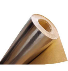 Фольга на крафт-бумаге (1,2х10) 12 м2