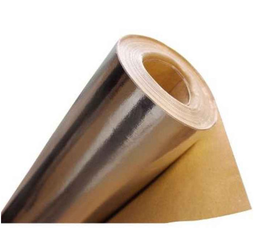 Фольга на крафт-бумаге (1,2х10) 12 м2