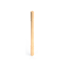 Балясина 50*50*900мм №11 Сосна сорт Экстра (без сучков)