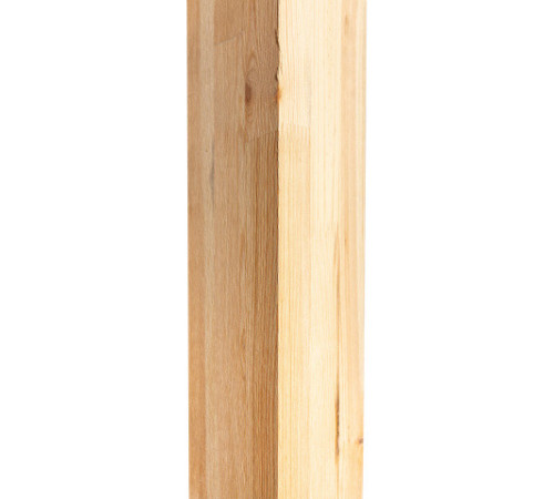 Столб опорный клееный 80*80*2000мм Сосна сорт Экстра (без сучков)