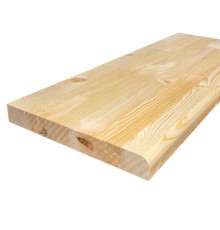 Ступень 40*300*800мм Ель/Сосна сорт АВ (с сучками)